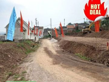 TANAH KAVLING MURAH SHM DI JATINANGOR BANDUNG