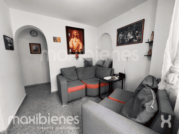 comercial (casa para comercio) en venta en belén san bernardo. Cod V70172