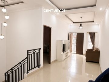 Rumah Premium 2 Lantai SHM Di Duren Sawit 4 KT LT 114m