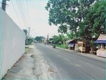 Utara Pamela 7, Pinggir Jalan Purwomartani: Perumahan SHM