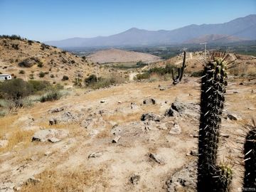Se vende Parcela en Manantiales de Coinco, Copequen