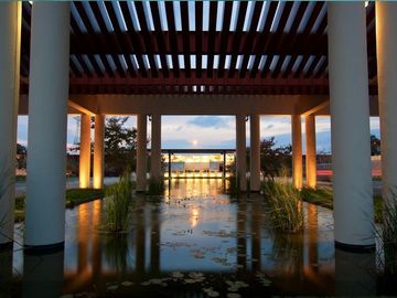 Departamento, planta baja, alberca privada de lujo en  Playa del Carmen