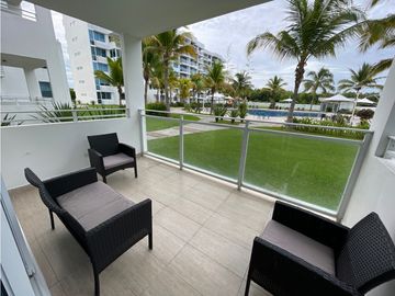 PH CORAL PARK - Apartamento en Playa Blanca resort en VENTA