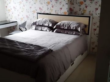 Disewakan Apartemen Lavande Residence Type 2 Kamar Tidur Kondisi Fully Furnished