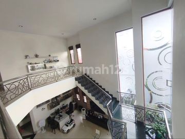 Rumah Cantik Terawat Fajar Indah Dekat Pintu Toll