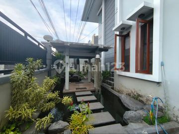 Rumah Cantik Terawat Fajar Indah Dekat Pintu Toll