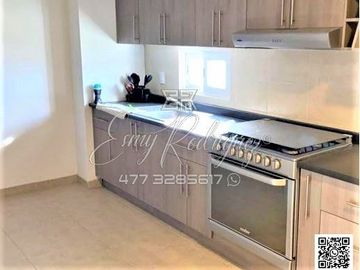 DEPARTAMENTO EN VENTA León,Gto; NATURA, ZONA SUR DE LEÓN,  TIPO LOFT, 1 REC.