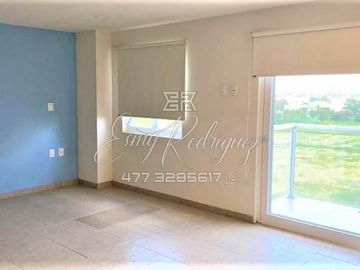 DEPARTAMENTO EN VENTA León,Gto; NATURA, ZONA SUR DE LEÓN,  TIPO LOFT, 1 REC.