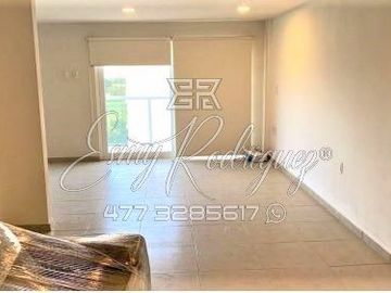 DEPARTAMENTO EN VENTA León,Gto; NATURA, ZONA SUR DE LEÓN,  TIPO LOFT, 1 REC.