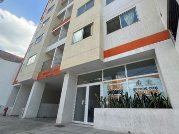 VENTA APARTAESTUDIO CONJUNTO RESIDENCIAL BELLAVISTA PARK EN GIRÓN. Cod V24208