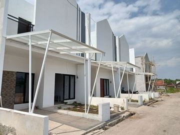 Dijual rumah murah di pinggir kota bandung dkt GAT TOL BUAHBATU