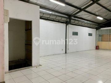 Disewakan Gudang Di Elang Laut Pik Jakarta Utara
