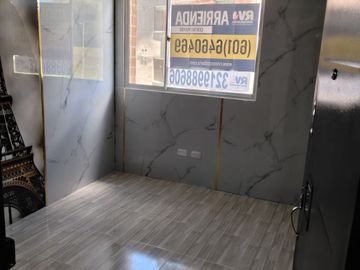 apartamento en arriendo en el tuno. Cod A7341801