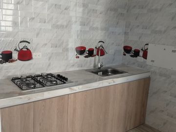 apartamento en arriendo en el tuno. Cod A7341801