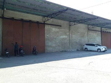 Gudang di jual di jl.Sultan Abdullah Makasar Sulawesi selatan (Samping New Port)*