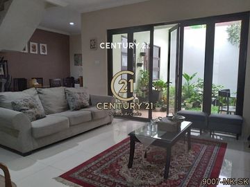 Dijual Rumah Siap Huni Sirkulasi Udara Bagus Pondok Ranji Bintaro