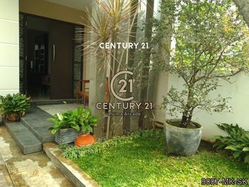 Dijual Rumah Siap Huni Sirkulasi Udara Bagus Pondok Ranji Bintaro