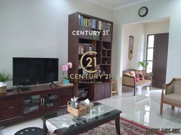 Dijual Rumah Siap Huni Sirkulasi Udara Bagus Pondok Ranji Bintaro