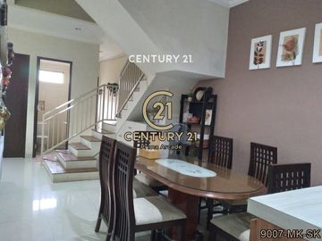 Dijual Rumah Siap Huni Sirkulasi Udara Bagus Pondok Ranji Bintaro
