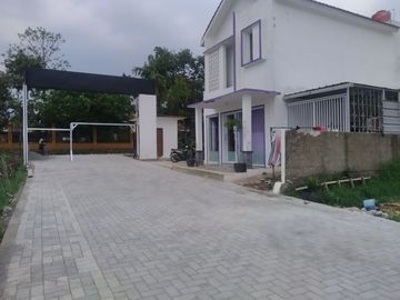 Miliki Kavling Casa De Saroja 1 Unit Lagi Tawar Sampai Deal Dekat Wisata
