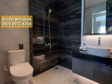 Carson Summarecon Serpong Tangerang Rumah keren modern