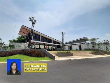 Carson Summarecon Serpong Tangerang Rumah keren modern