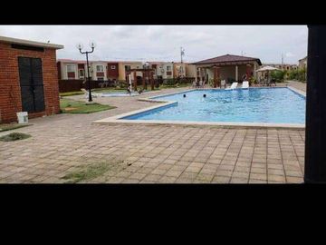 CASA EN VENTA  DE 1 PLANTA EN URBANIZACIÓN VILLA ITALIA - MODELO FIORELLA, CERCA DE URBANIZACION LA RIOJA