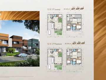 Cluster Mozart 2 Design Modern & Strategis di Gading Serpong