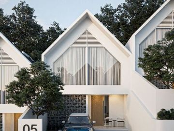 Hanya 500 Jutaan Rumah Scandanavian di Cigugur Bandung