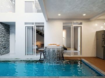 Hanya 500 Jutaan Rumah Scandanavian di Cigugur Bandung