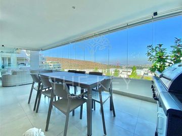 Departamento en Venta en Francisco Bulnes Correa - San Carlos de Apoquindo
