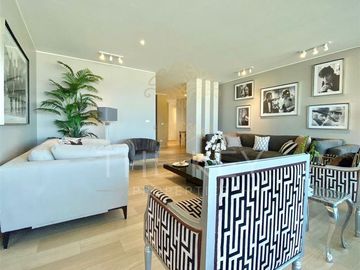 Departamento en Venta en Francisco Bulnes Correa - San Carlos de Apoquindo