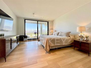 Departamento en Venta en Francisco Bulnes Correa - San Carlos de Apoquindo