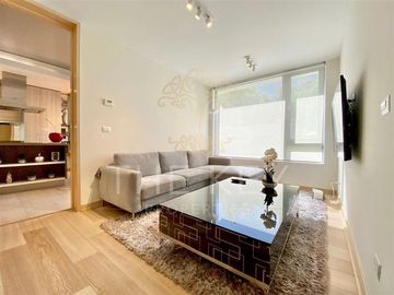 Departamento en Venta en Francisco Bulnes Correa - San Carlos de Apoquindo