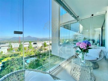 Departamento en Venta en Francisco Bulnes Correa - San Carlos de Apoquindo