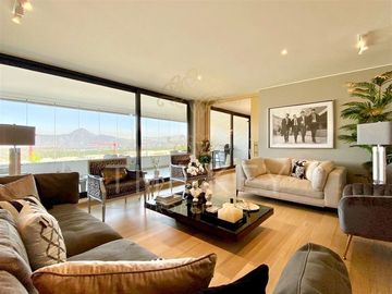 Departamento en Venta en Francisco Bulnes Correa - San Carlos de Apoquindo