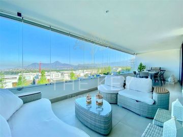 Departamento en Venta en Francisco Bulnes Correa - San Carlos de Apoquindo