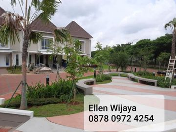 Last unit 2 lantai latigo village gading serpong