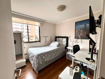 SE VENDE DEPARTAMENTO 4D3B EN PROVIDENCIA