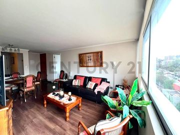 SE VENDE DEPARTAMENTO 4D3B EN PROVIDENCIA