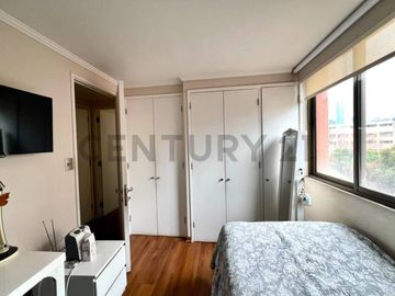 SE VENDE DEPARTAMENTO 4D3B EN PROVIDENCIA
