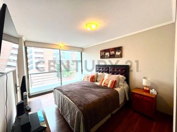 SE VENDE DEPARTAMENTO 4D3B EN PROVIDENCIA