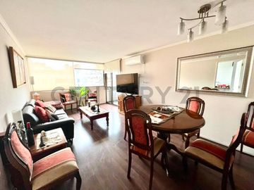SE VENDE DEPARTAMENTO 4D3B EN PROVIDENCIA