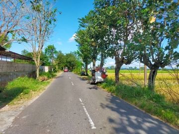 Tanah Kapling SHM, Juwiring Asri Klaten Standar Perumahan