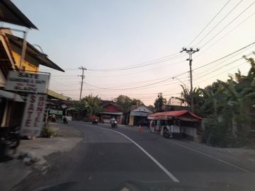 Tanah Kapling SHM, Juwiring Asri Klaten Standar Perumahan
