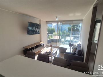 Departamento en venta I 2D2B I Terraza I La Florida