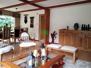 Casa en Venta en Condominio Lomas de Pilauco