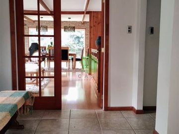 Casa en Venta en Condominio Lomas de Pilauco