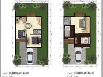 Rumah Grand Hamlet Sukolilo Bayar Cash Keras Bebas Pilih Hadiah