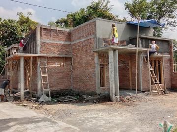 DIJUAL RUMAH MURAH DI JOGJA TANAH LUAS DEKAT PASAR JANGKANG